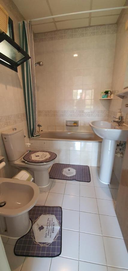 דובאי Jumeirah Beach Villa מראה חיצוני תמונה