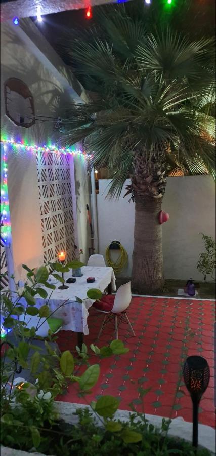 דובאי Jumeirah Beach Villa מראה חיצוני תמונה