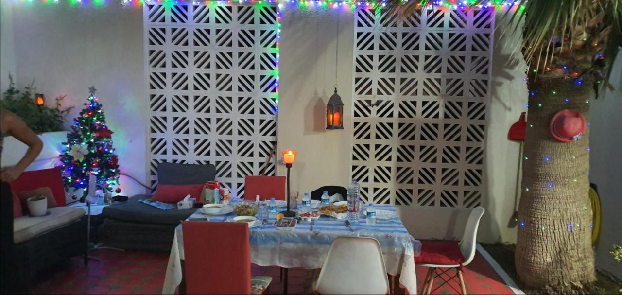 דובאי Jumeirah Beach Villa מראה חיצוני תמונה