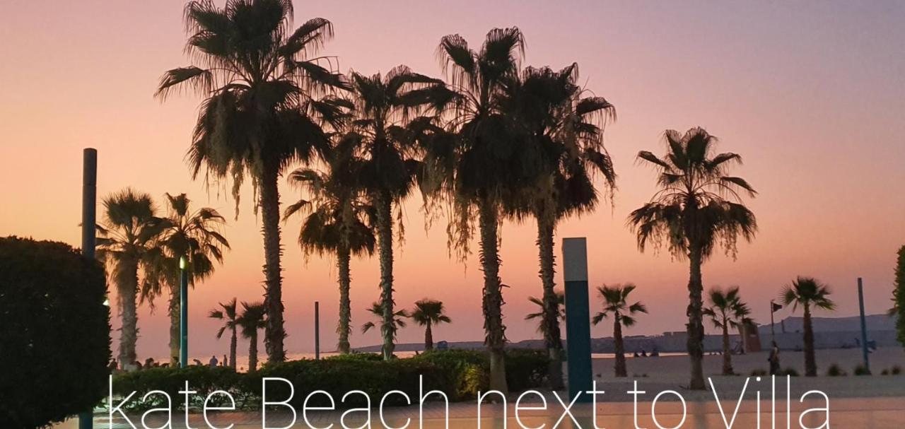 דובאי Jumeirah Beach Villa מראה חיצוני תמונה