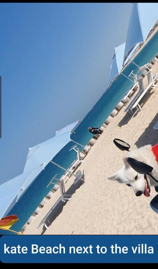 דובאי Jumeirah Beach Villa מראה חיצוני תמונה
