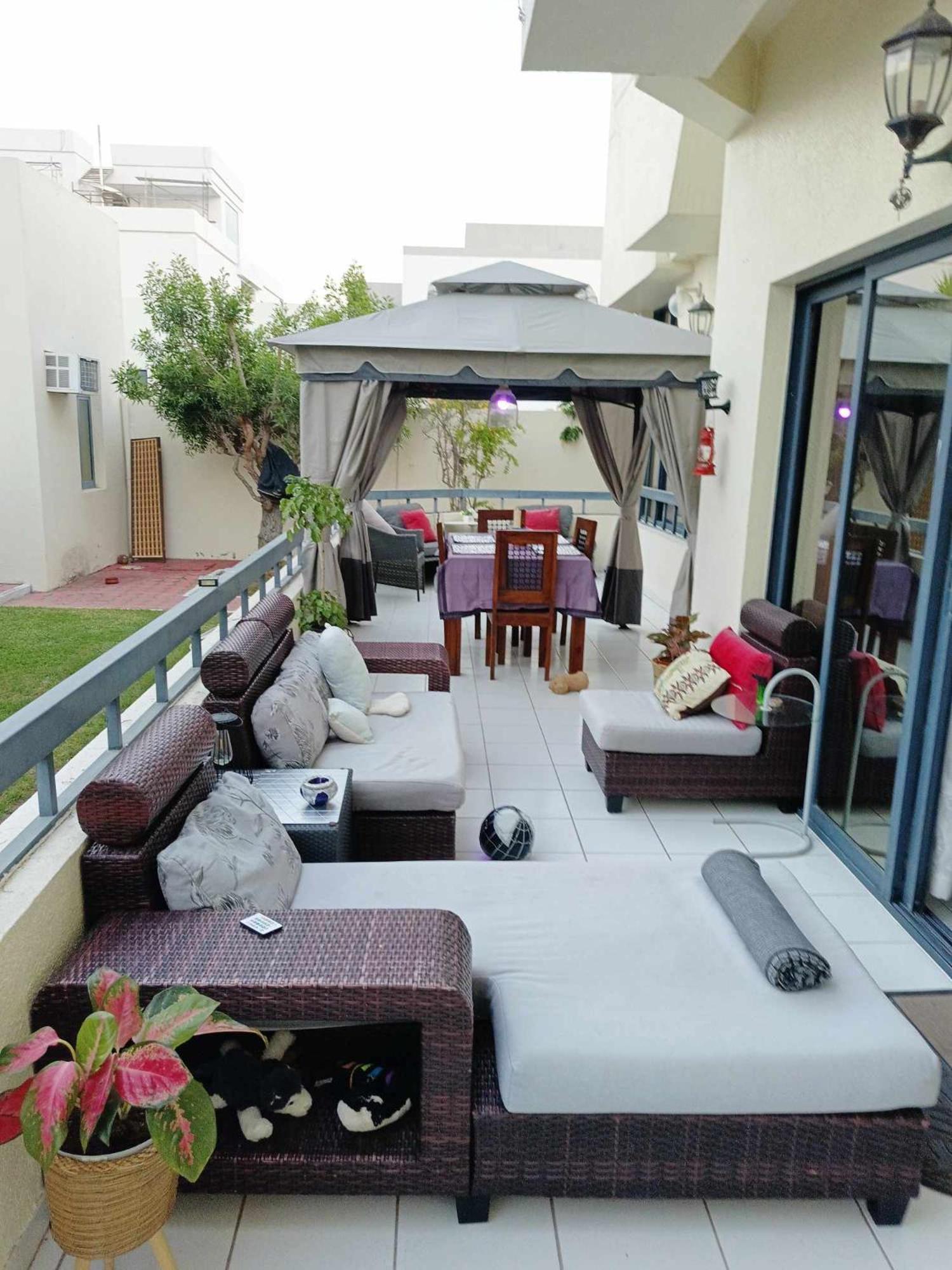 דובאי Jumeirah Beach Villa מראה חיצוני תמונה