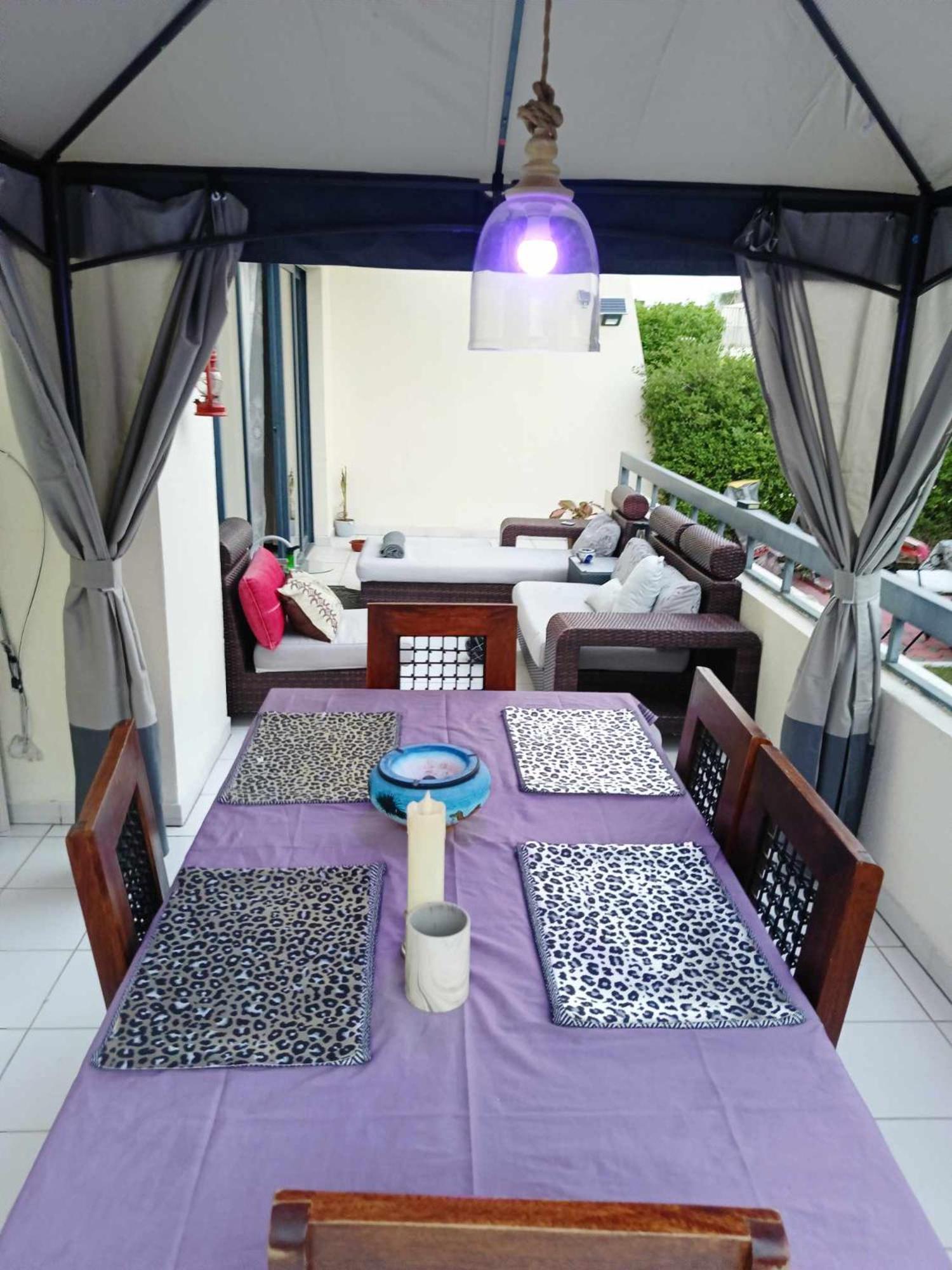 דובאי Jumeirah Beach Villa מראה חיצוני תמונה