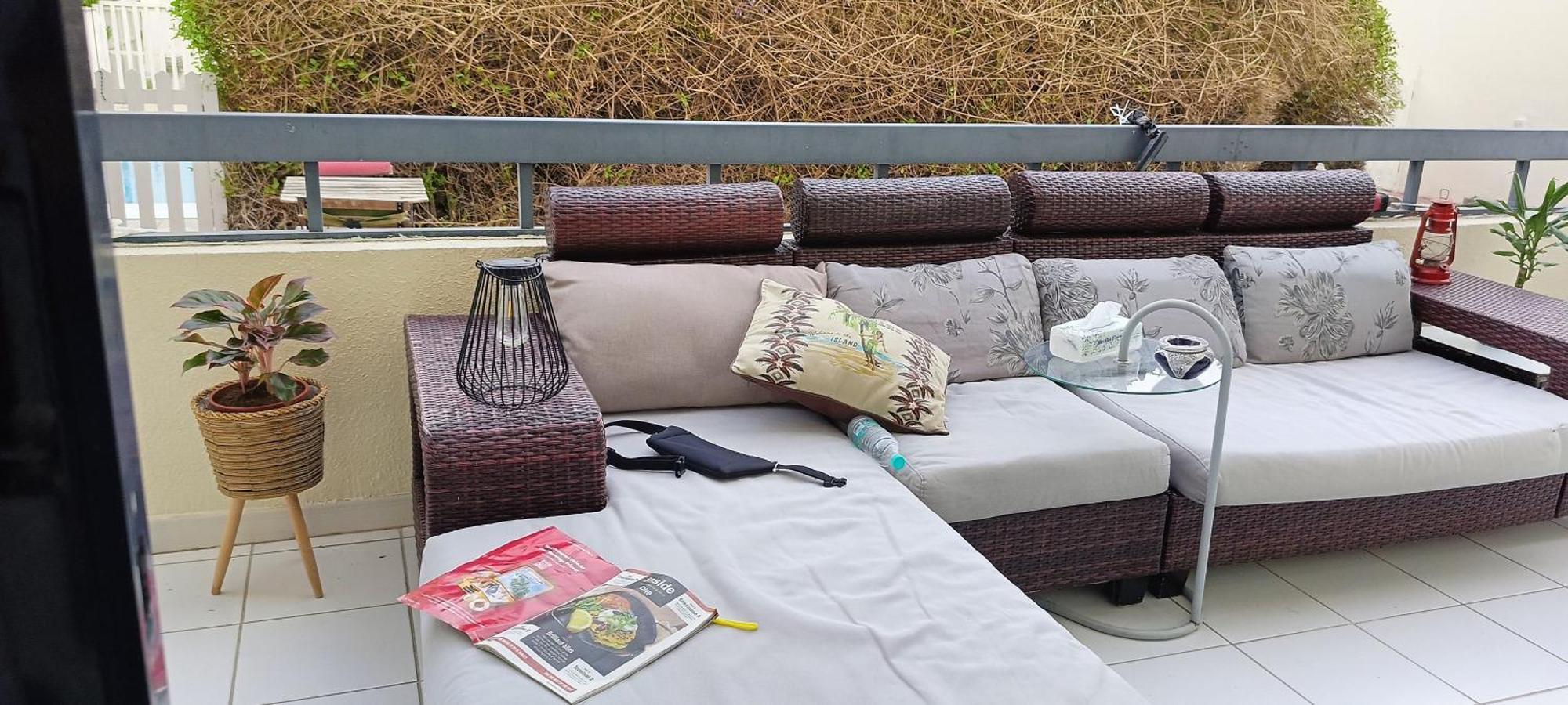 דובאי Jumeirah Beach Villa מראה חיצוני תמונה